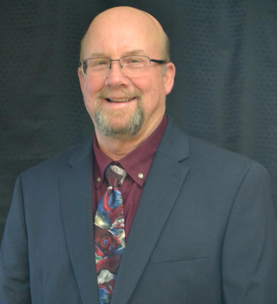 Mark Wengert, Treasurer